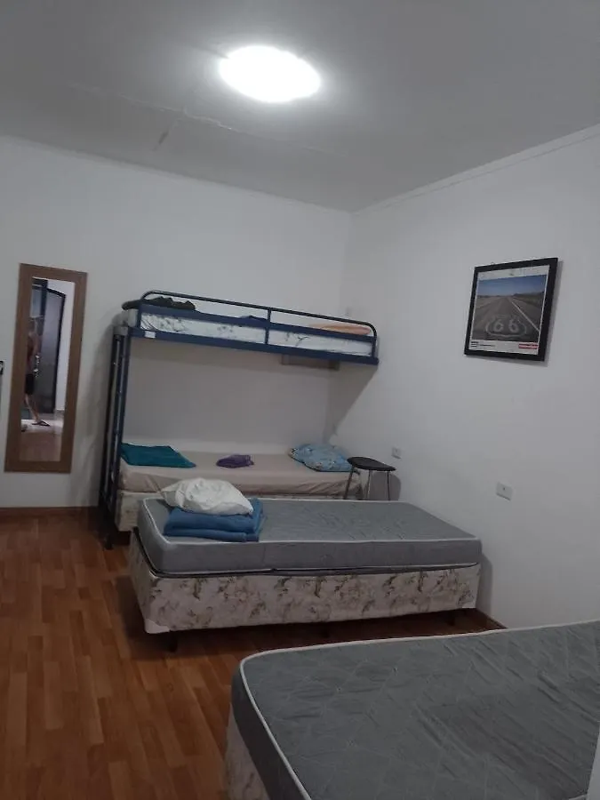 Pousada Hostel Sao Jose Dos Campos Jacarei/Cacapava/Taubate