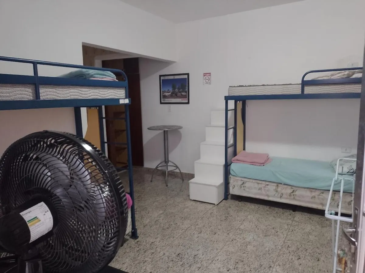 Pousada Hostel Sao Jose Dos Campos Jacarei/Cacapava/Taubate לינה וארוחת בוקר