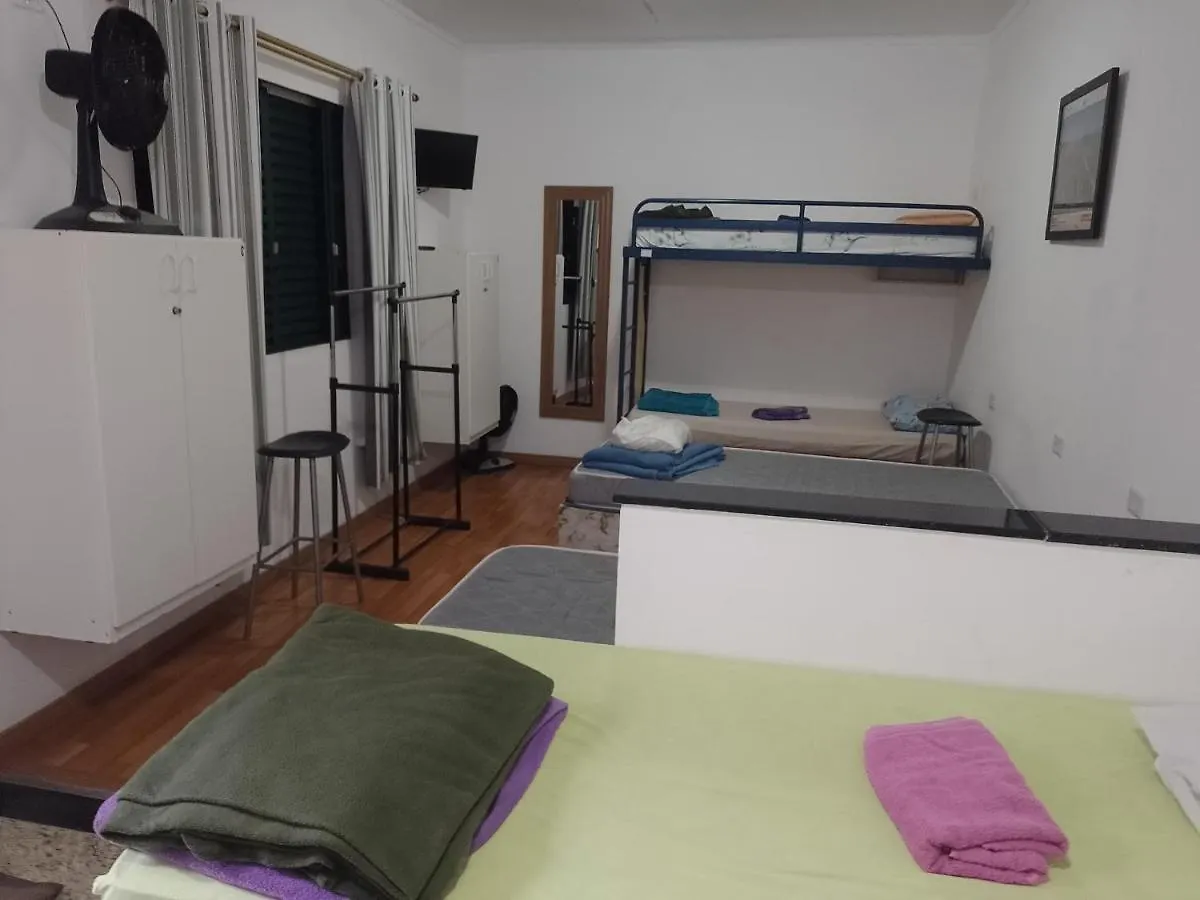 Pousada Hostel Sao Jose Dos Campos Jacarei/Cacapava/Taubate