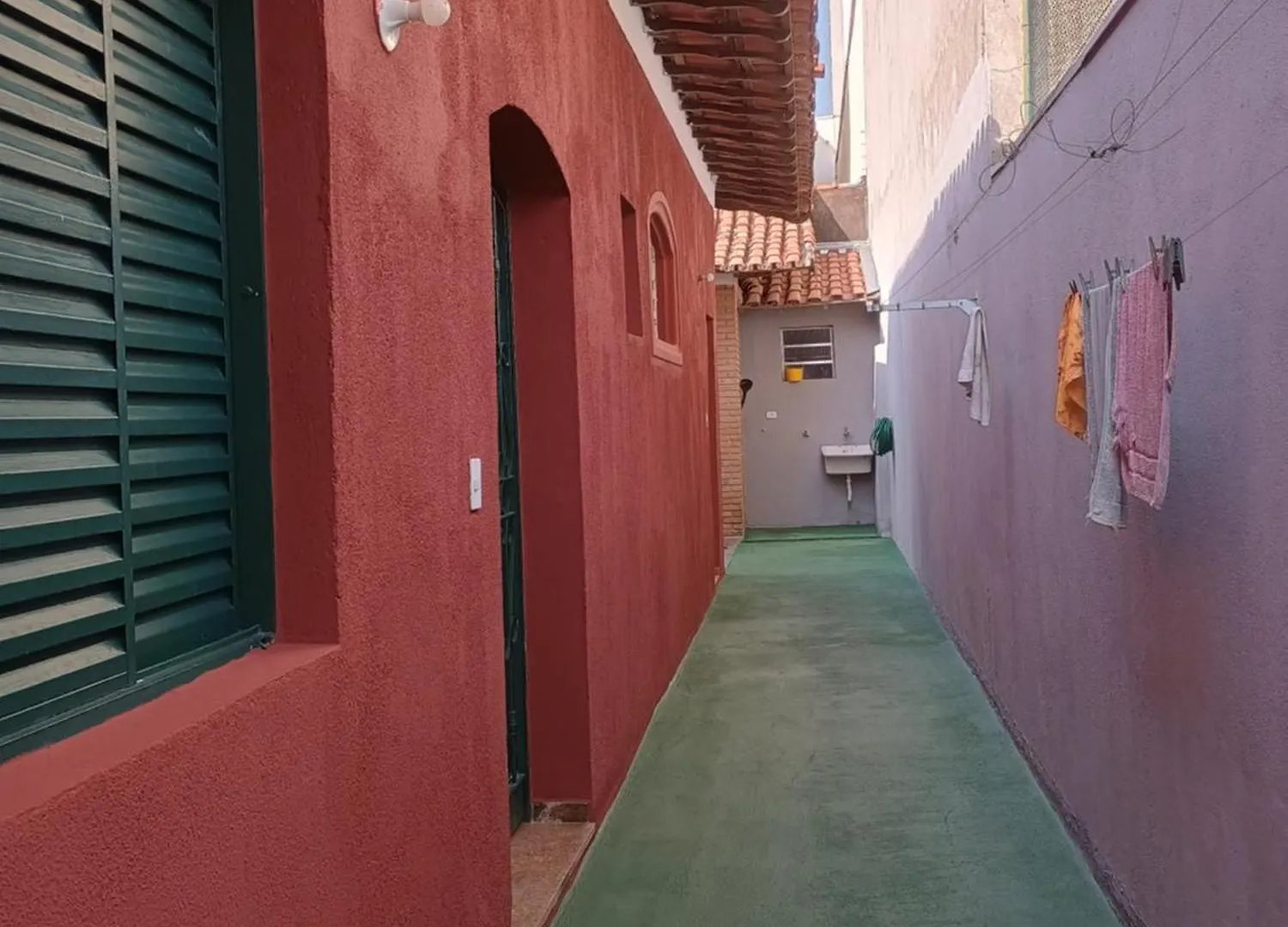 Pousada Hostel Sao Jose Dos Campos Jacarei/Cacapava/Taubate 0*,