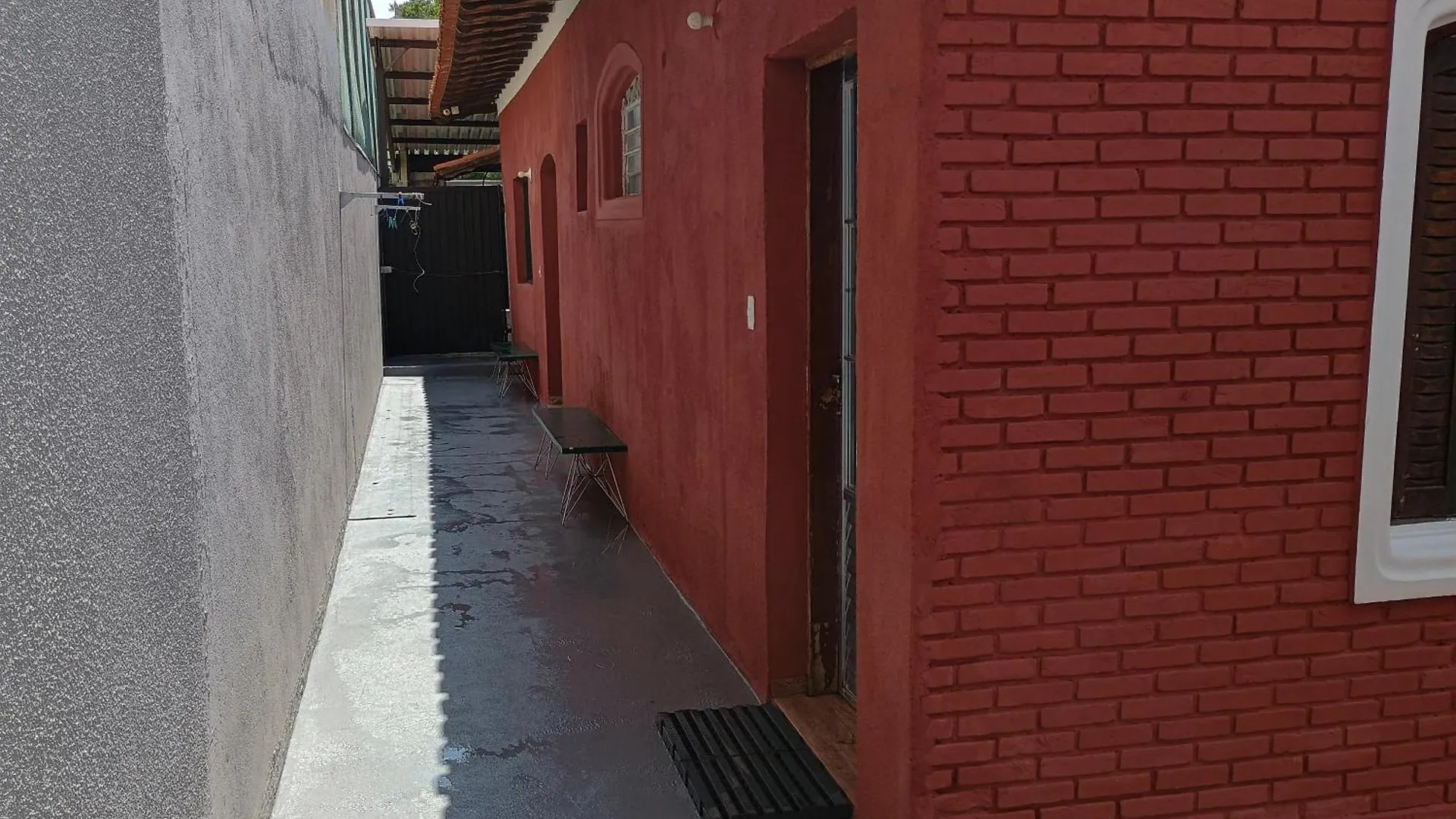 לינה וארוחת בוקר Pousada Hostel Sao Jose Dos Campos Jacarei/Cacapava/Taubate