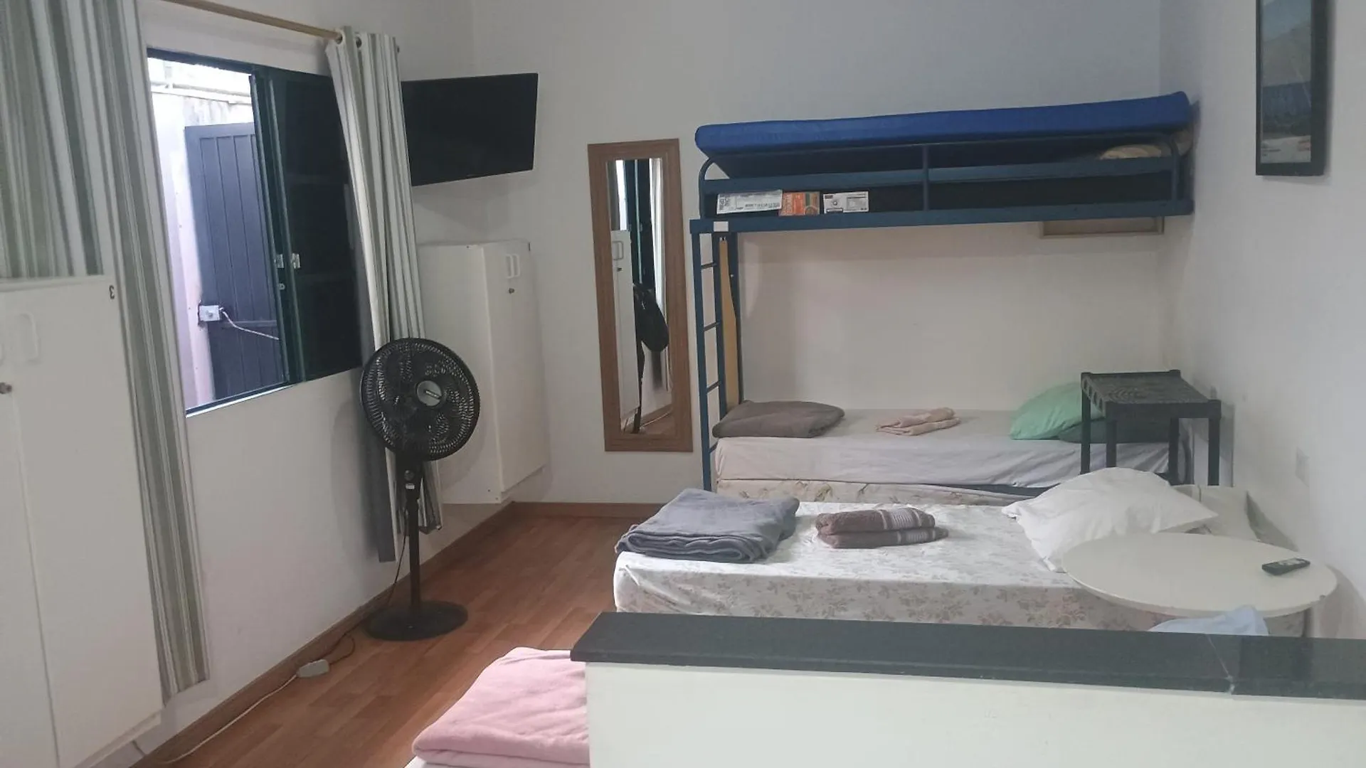 Pousada Hostel Sao Jose Dos Campos Jacarei/Cacapava/Taubate Brazil