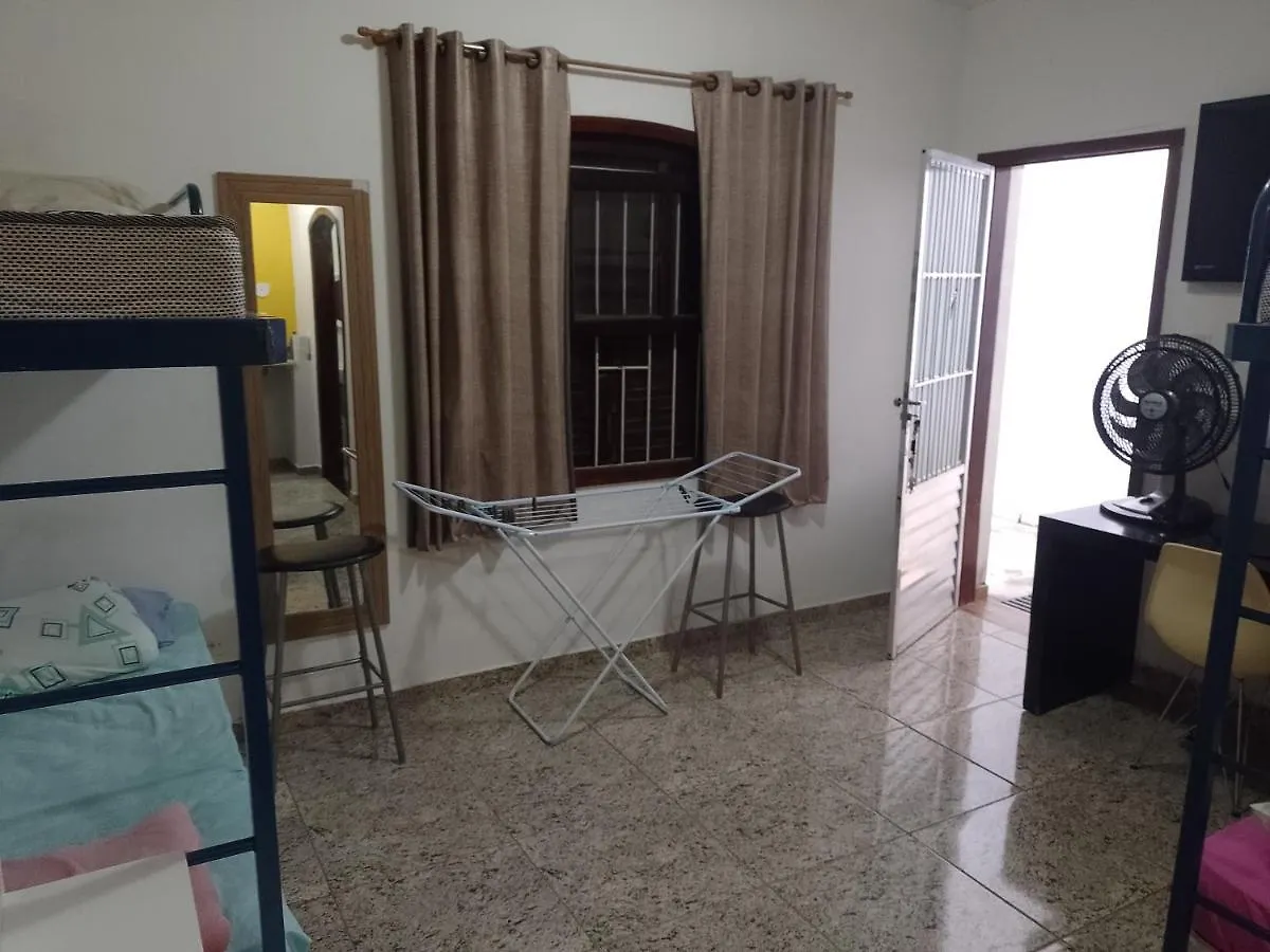 Pousada Hostel Sao Jose Dos Campos Jacarei/Cacapava/Taubate 0*,  Brazil