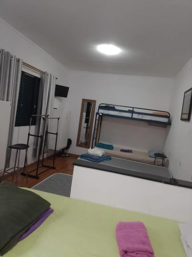 Pousada Hostel Sao Jose Dos Campos Jacarei/Cacapava/Taubate Brazil