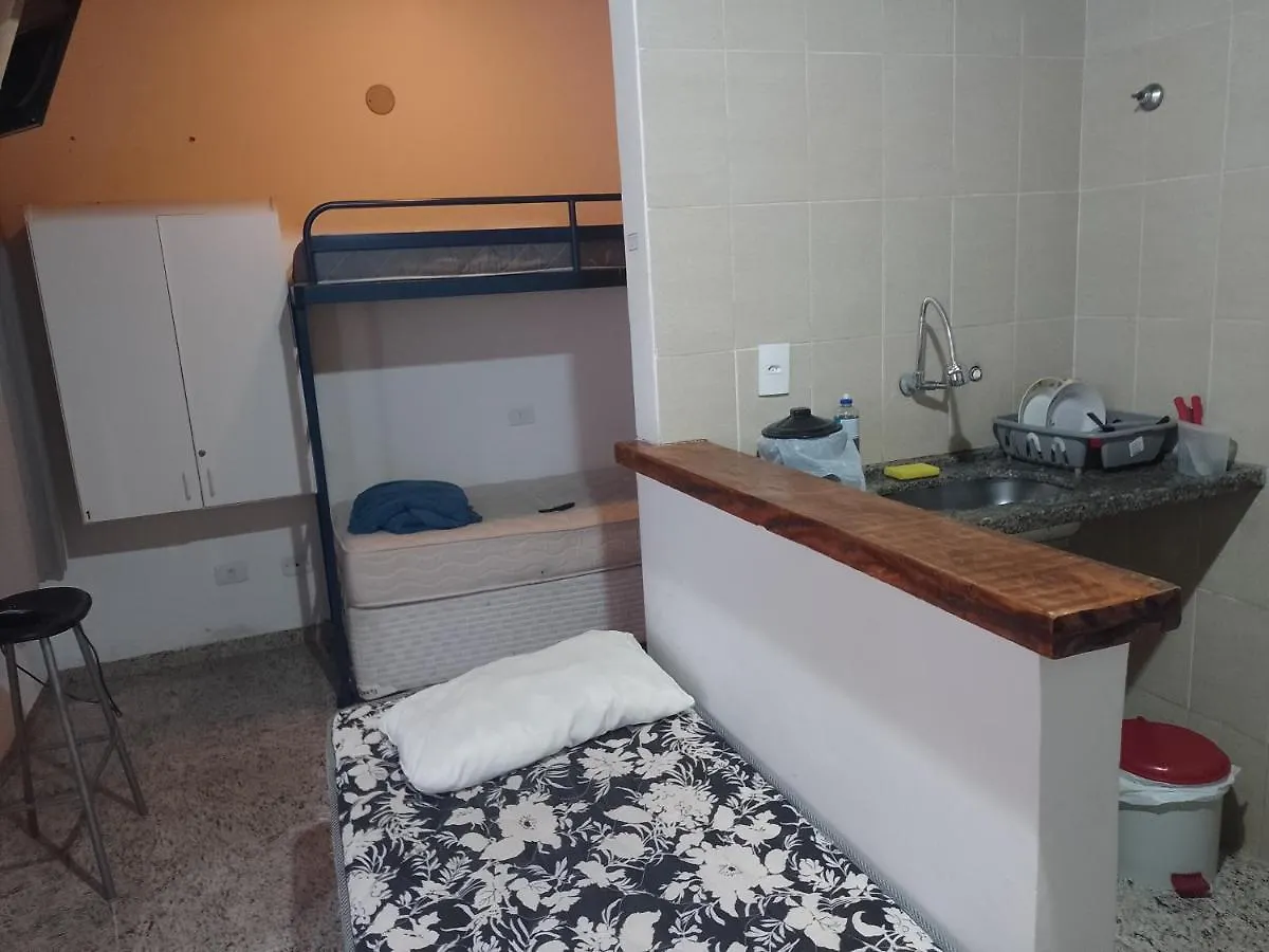 Pousada Hostel Sao Jose Dos Campos Jacarei/Cacapava/Taubate 0*,  Brazil